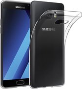 Samsung Galaxy A3 (2017) Hoesje Dun TPU Transparant