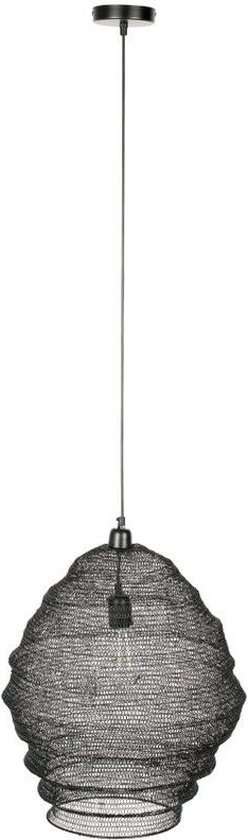 Mysen hanglamp L 48 cm zwart