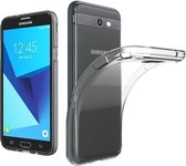 Samsung Galaxy J7 (2017) Transparant Hoesje