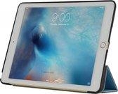 iPad 2017; Smart Case, Robuuste Bescherm-hoes voor de iPad 2017, extra luxe cover met slaapfunctie