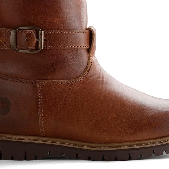 Travelin Wasilla Outdoorlaarzen Vrouwen Cognac Maat 37 Travelin Wasilla Outdoorlaarzen Vrouwen Cognac Maat 37