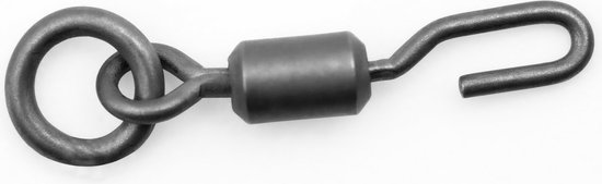 Korda PTFE Spinner Ring Swivel Size 11 - End Tackle van Korda — afbeelding 5