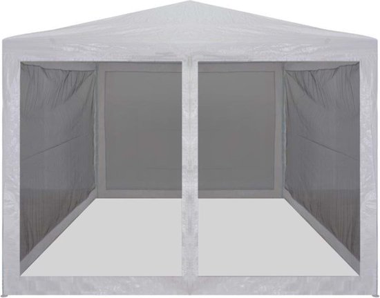 Grizzly Outdoor Easy Up tent 3x3 m Blauw