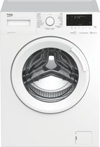 Beko WTV8716XWWST Steamcure - Wasmachine
