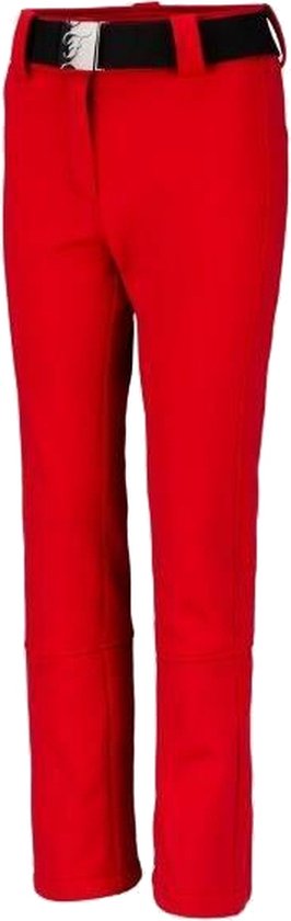 Falcon Whistler Red softshell broek dames rood | bol