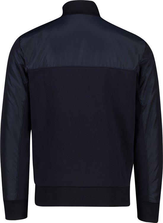 HUGO BOSS Men's Breno Vest Black main image 1