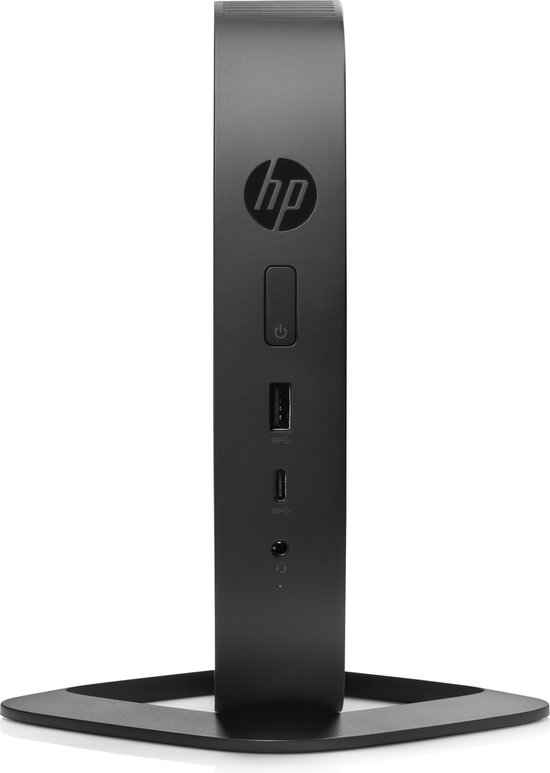 PC DESKTOP HP T430 THIN CLIENT 3VL62AT INTEL N4000/2GB/16GB/HP ThinPro - WEBBY - Foto 8