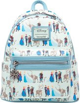 Disney Loungefly Backpack Frozen Exclusive