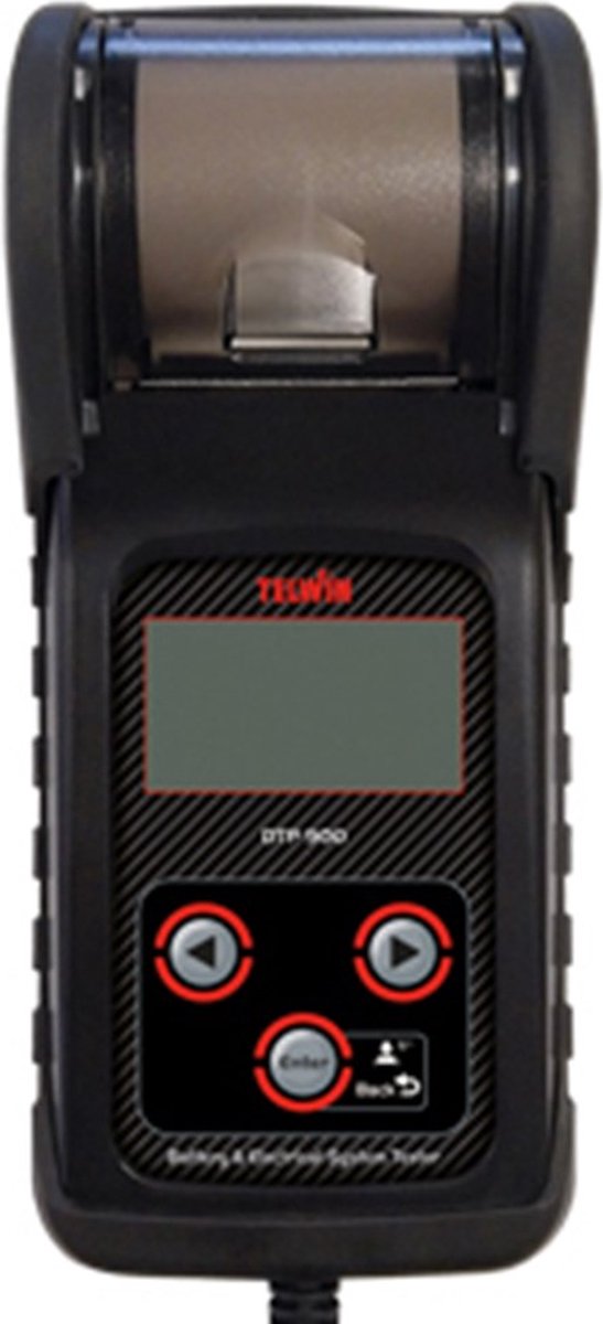 TELWIN - Testeur de batterie numérique - DTP900 TESTEUR DE BATTERIE