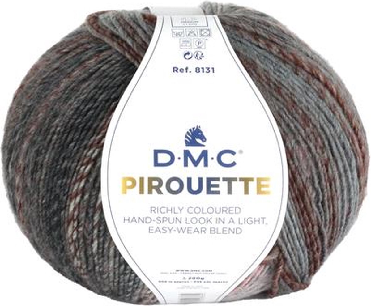 DMC Pirouette - 801