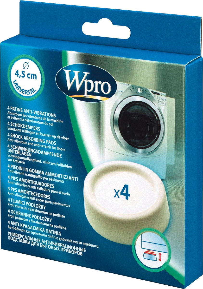 Wpro SKA002 Trillingsdempers
