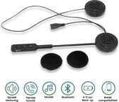 Headset met microfoon – Motorhelm headset – Motor accessoires – Handsfree bellen – Motor - Scooter