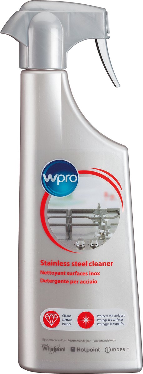 Bol.com RVS reiniger 500ml aanbieding