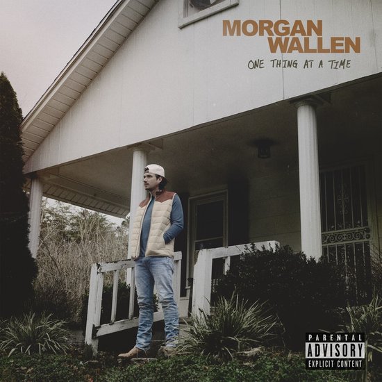 Morgan Wallen - One Thing At A Time (2 CD)