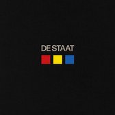 De Staat - Red, Yellow & Blue (3x 10 Inch)