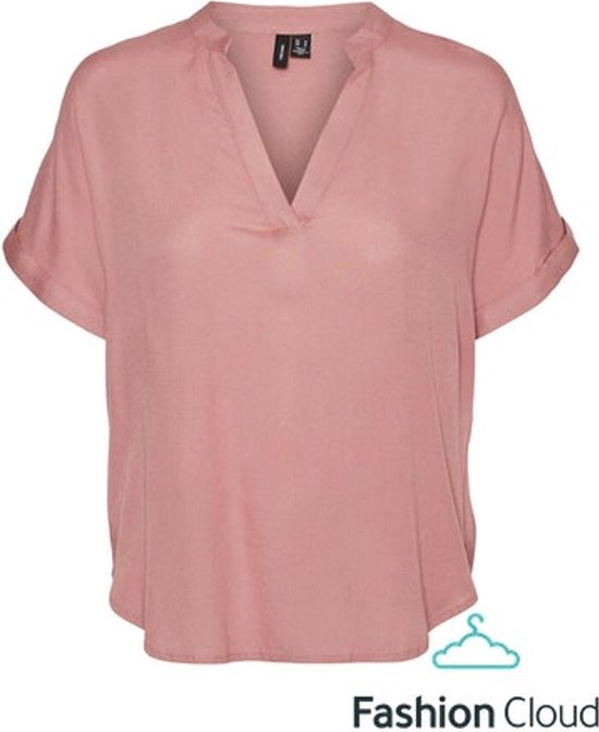 Vero Moda Beauty Ss Top Ga Nostalgia Rose ROSE S