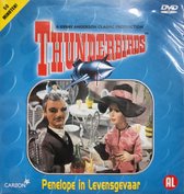 Thunderbirds dvd Penelope in levensgevaar