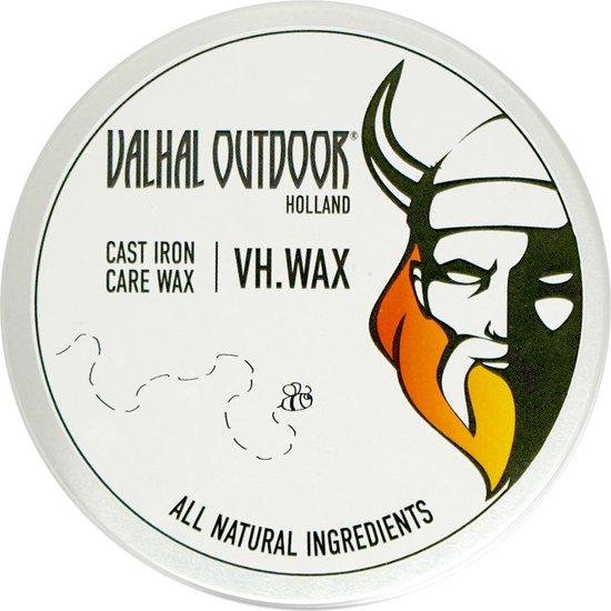 VH.WAX - Care and Seasoning Wax