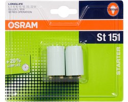 Osram ST151 Starter - 2 stuks
