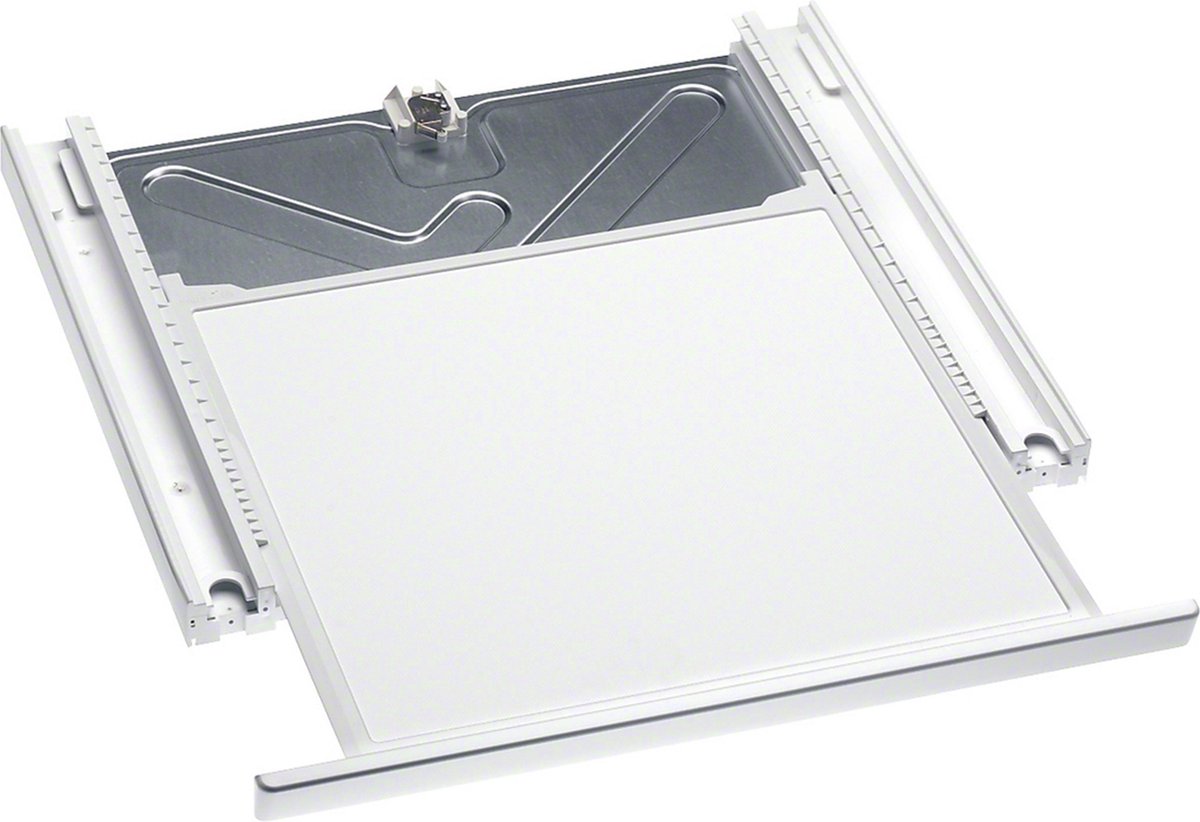 Miele WTV 407 - Tussenstuk wit