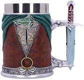 Nemesis Now - Le Seigneur des Anneaux - Frodon Tankard - Chope 15.5cm