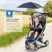 Bol.com Multifunctionele kinderwagen Paraplu \Baby Parasol/Umbrella for Pram Buggy or Stroller - Zonnescherm - Zonnescherm - Umb... aanbieding