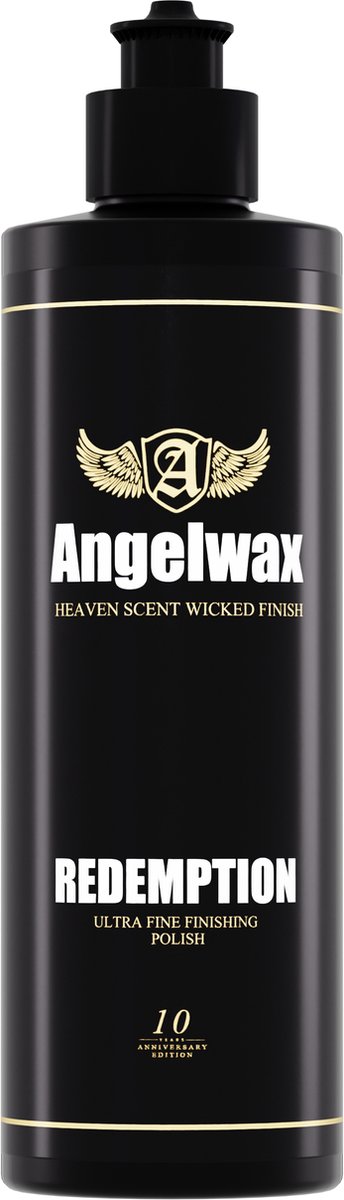 Angelwax Redemption 250ml Fine polijstmiddel - voor de fijne laatste krasjes - zeer hoge glansgraad