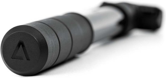 ACID Pomp RACE UHP - Handvat slot - Incl. beugel - 160 psi - Aluminium - L22 cm - Zwart van ACID — afbeelding 3