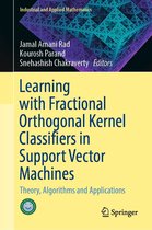 Industrial and Applied Mathematics - Learning with Fractional Orthogonal Kernel Classifiers in Support Vector Machines