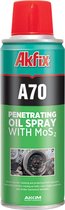 Akfix A70 200ML rust remover
