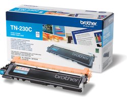 Brother TN-230C Tonercartridge - Cyaan