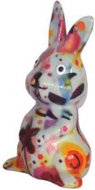 Pomme Pidou Miniatuur beeldje Haas Rabbit Millie XS 002 (7cm)