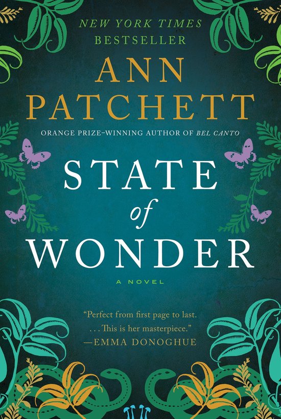 State of Wonder - cover