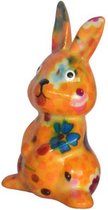 Pomme Pidou Miniatuur beeldje Haas Rabbit Millie XS 003 (7cm)