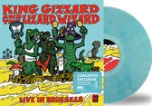 King Gizzard and the Lizard Wizard: Live In Brussels 2019 (coloured vinyl)