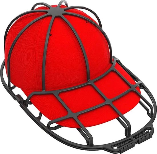 Cap Washer - Cap - Pour chaque casquette - Cap Holder - Cap Lessive - Cap - Cap Cleaner - Casquettes pour femmes et hommes - Casquette de baseball