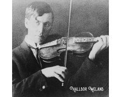 Halldor Meland - Halldor Meland (CD)