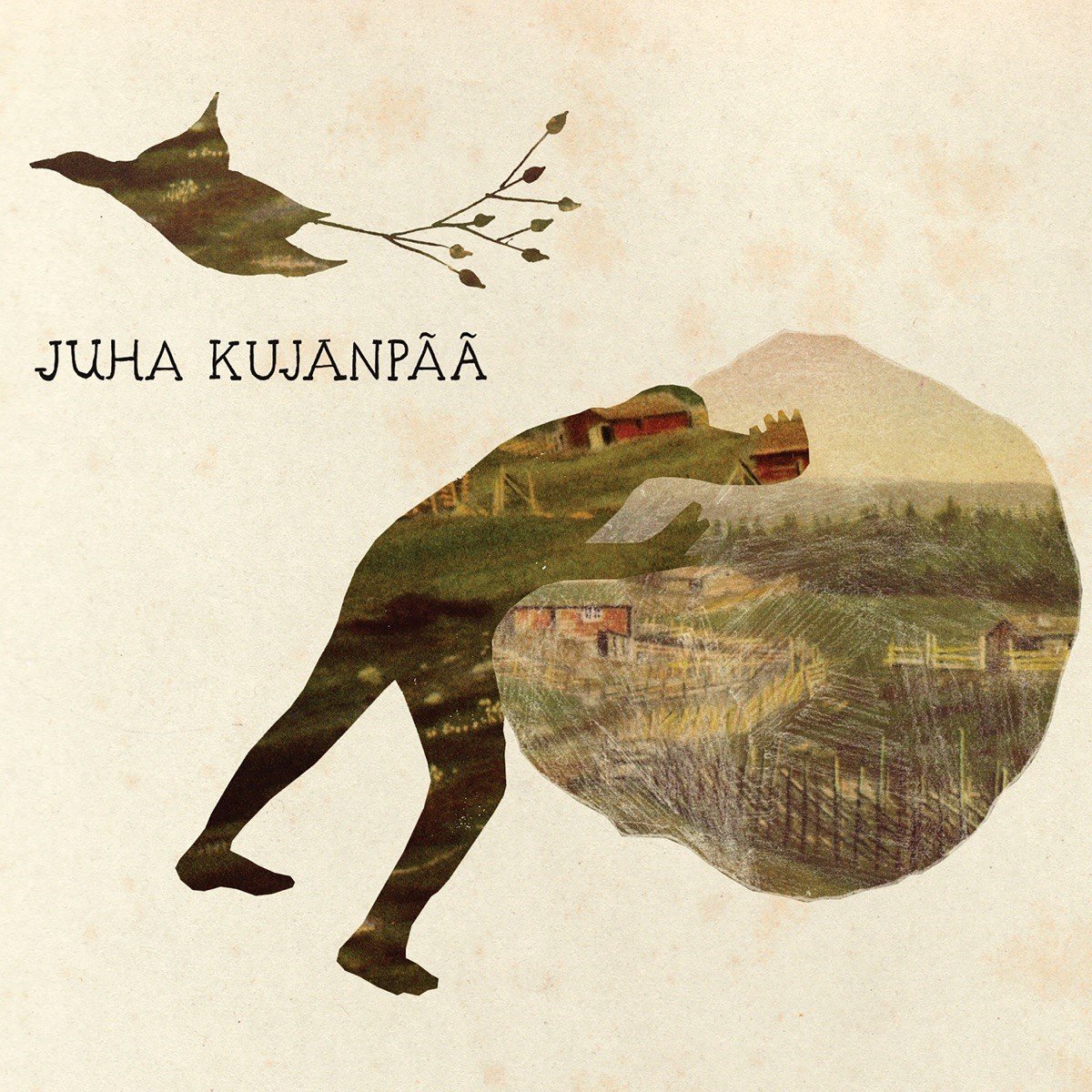 Juha Kujanpää - Kultasiipi (CD)