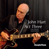 John Hart - Act Three (CD)
