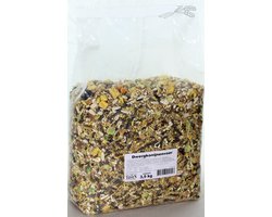 Tijssen Dwergkonijnenvoer - 3,5kg