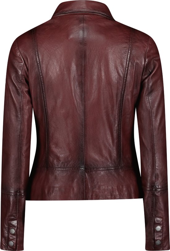 Foto: Phoenix leren jacket