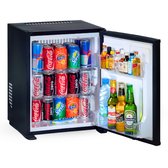 Technomax HP30LN minibar koelkast - 30 liter - compleet geruisloos - omkeerbare deur