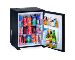 Technomax HP30LN minibar koelkast - 30 liter - compleet geruisloos - omkeerbare deur