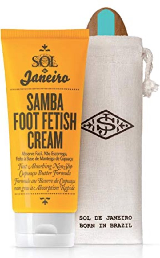 Sol de Janeiro Samba Foot Fetish Care 90ml