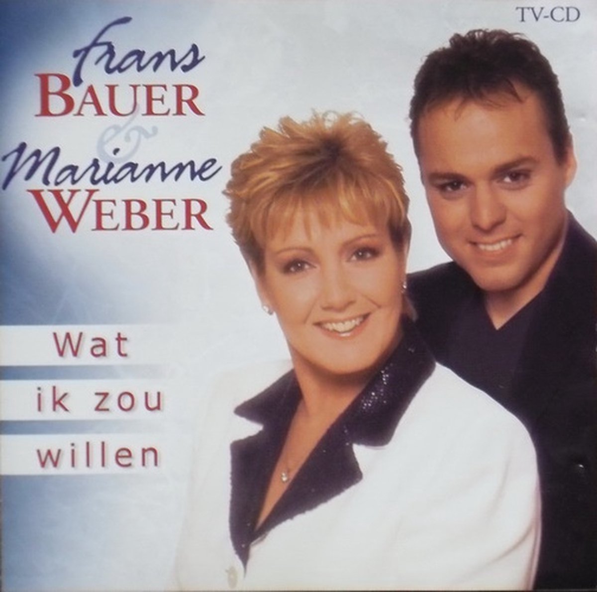 Wat Ik Zou Willen - Frans & Marianne Weber Bauer