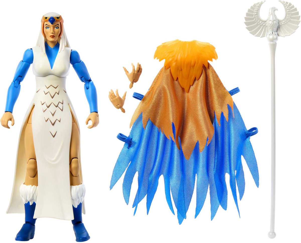 Masters of the Universe: Revelation Masterverse Action Figure Sorceress 18 cm