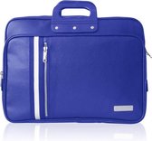 Bombata 24H Club Laptoptas 15 inch  Cobalt Blue