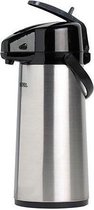 Thermos Thermoskan - Pomp - RVS - 2,2L