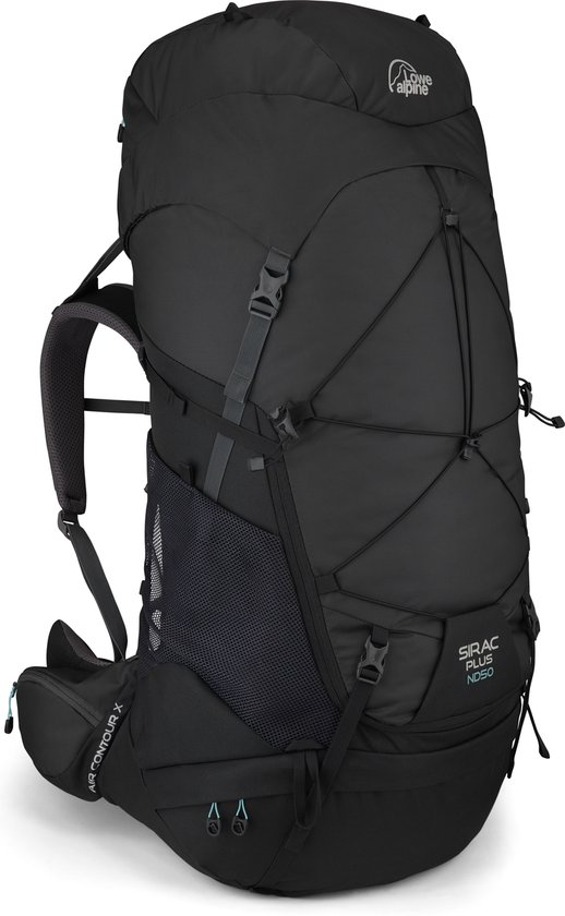 Lowe Alpine Sirac Plus ND50 - Backpack - Dames - 50 Liter | bol.com