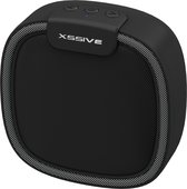 Xssive Portable Speaker XSS-BSP12B Premium Speaker Black